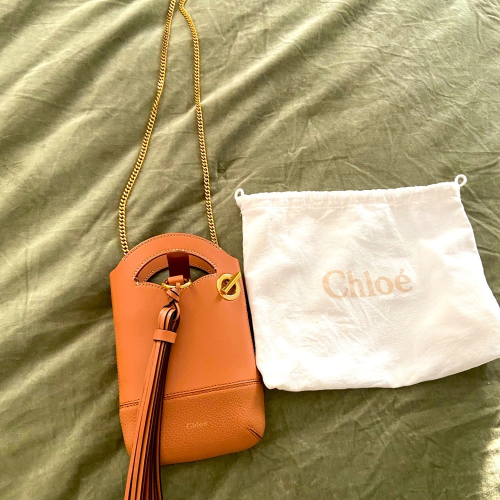 Chloe Walden  Phone Pouch.